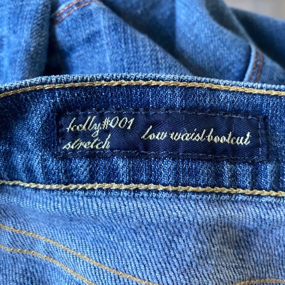 Citizens of Humanity denim, Size: 28, Color: blue - Picture 5 of 6